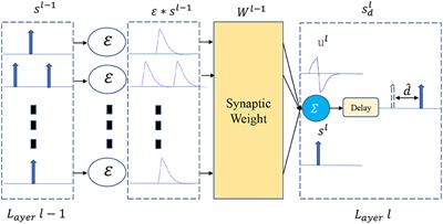 Learnable axonal delay in spiking neural networks improves spoken word recognition
